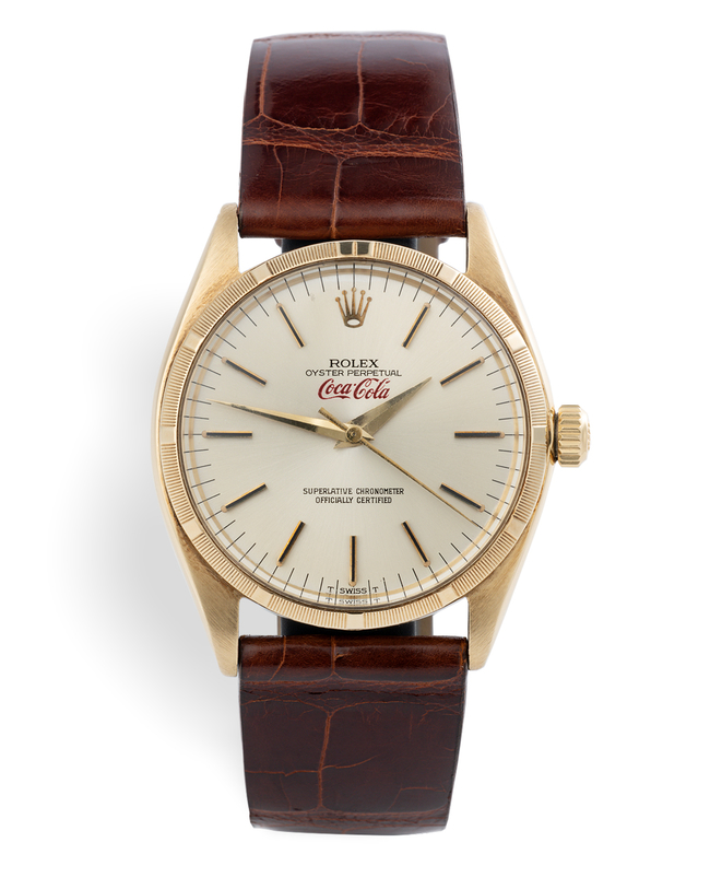 Extremely Rare Vintage | ref 1003 | Rolex Oyster Perpetual