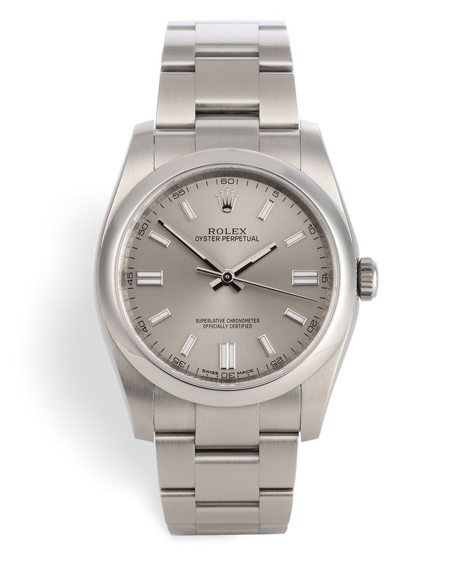 rolex oyster perpetual 2014