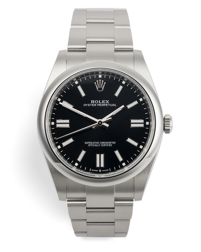 ref 124300 | New Release | Rolex Oyster Perpetual