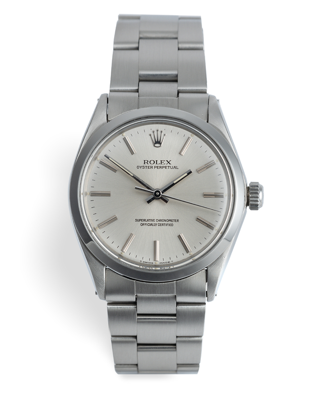rolex oyster perpetual 1970