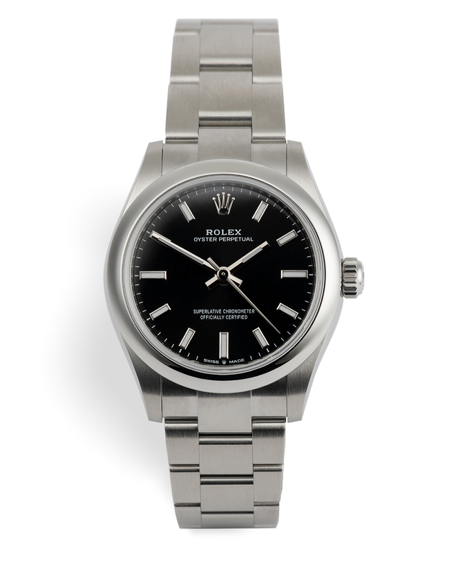 ref 277200 | Rolex Warranty to 2026 | Rolex Oyster Perpetual