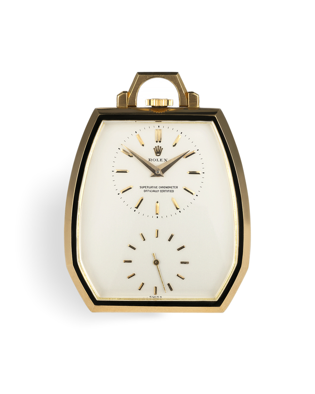 ref 1645 | Vintage - Imperial Model | Rolex Pocket Watch