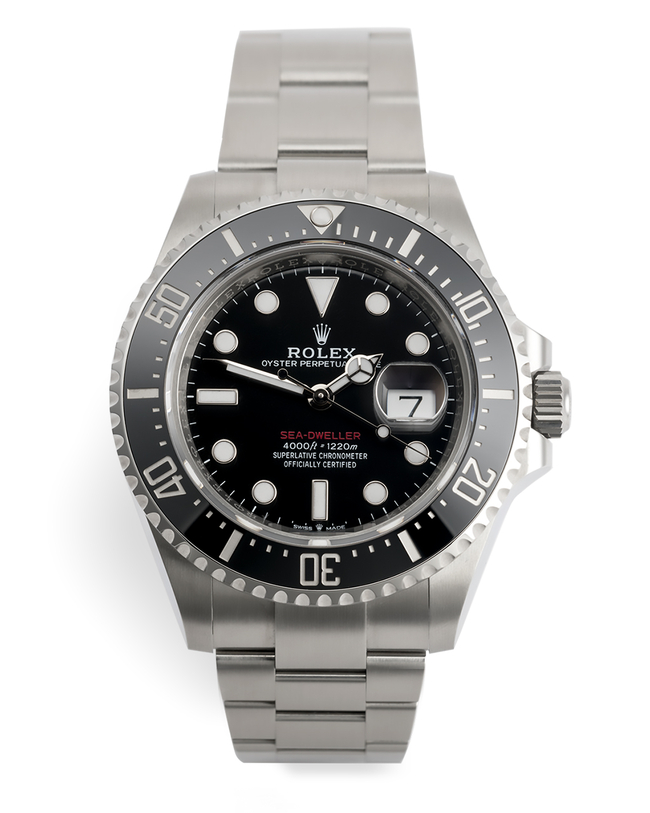 ref 126600 | 50th Anniversary Model | Rolex Sea-Dweller