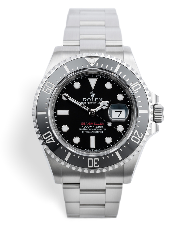 ref 126600 | 'Anniversary Model' | Rolex Sea-Dweller
