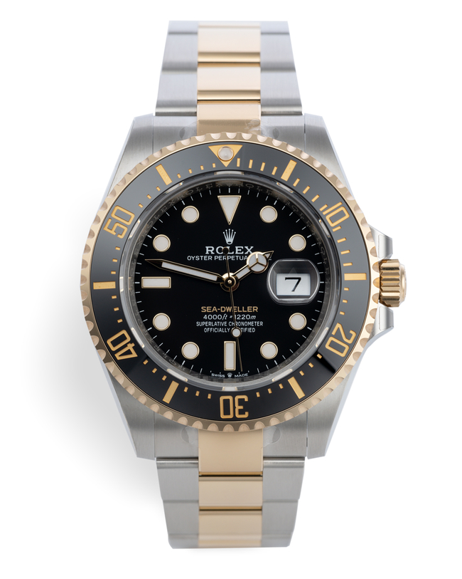 ref 126603 | 'Brand New' 5 Year Warranty | Rolex Sea-Dweller