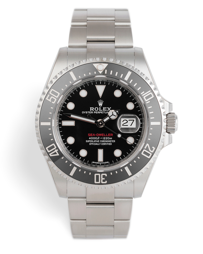 ref 126600 | Brand New 50th Anniversary | Rolex Sea-Dweller