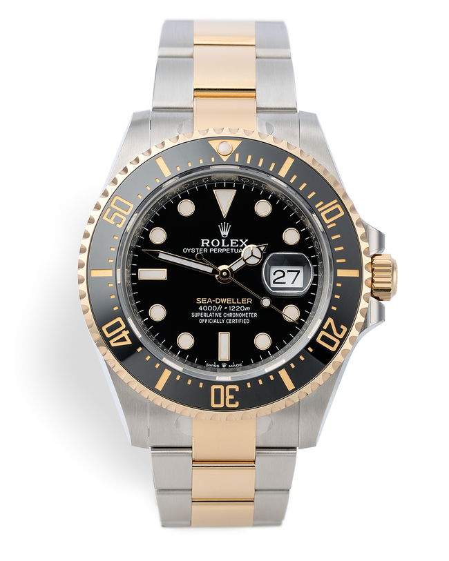ref 126603 | 'Brand New' | Rolex Sea-Dweller