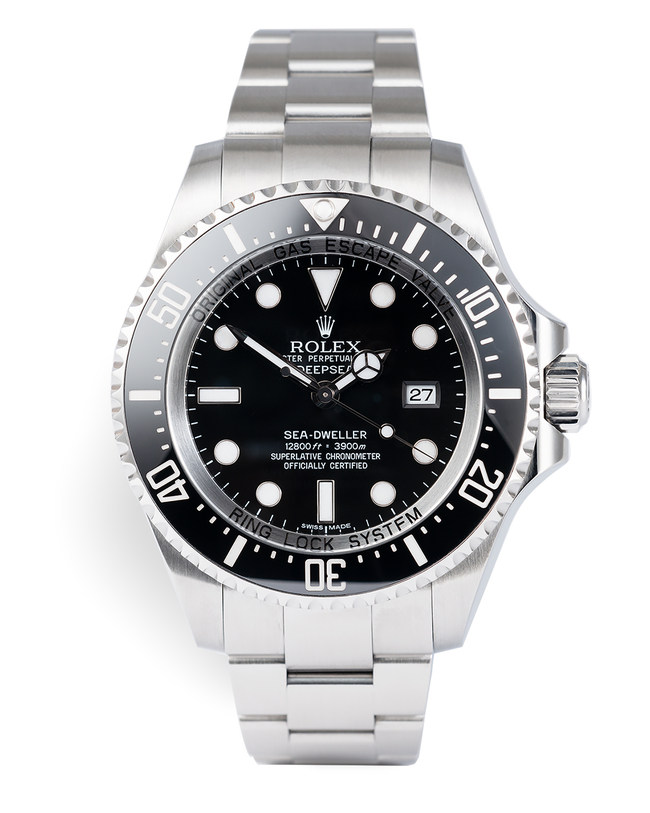 Rolex Sea-Dweller Deepsea Watches | ref 116660 | Full Set 44mm | The ...