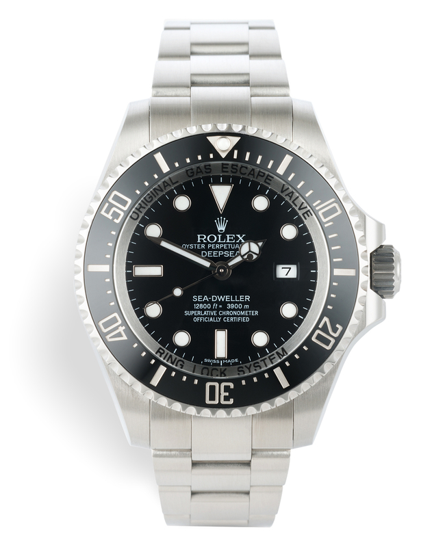 rolex deepsea 2016