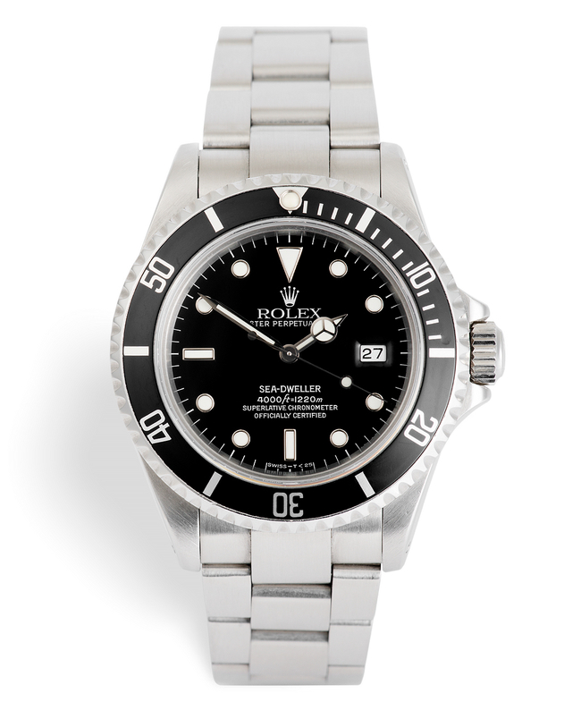 ref 16600 | 'Full Collector's Set' | Rolex Sea-Dweller