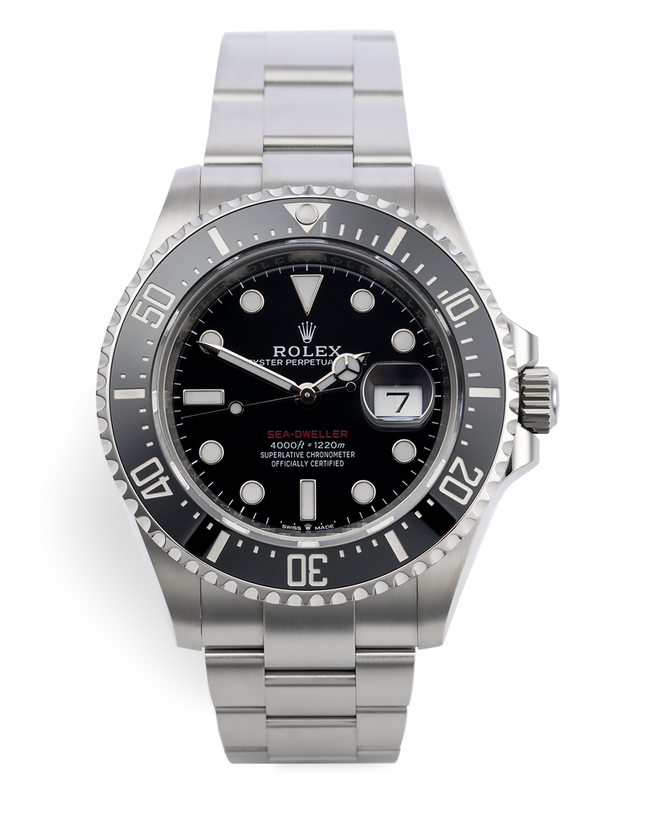 ref 126600 | 50th Anniversary Model | Rolex Sea-Dweller