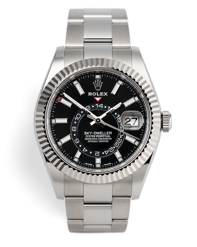 ref 326934 | 'Brand New' - 5 Year Warranty | Rolex Sky Dweller