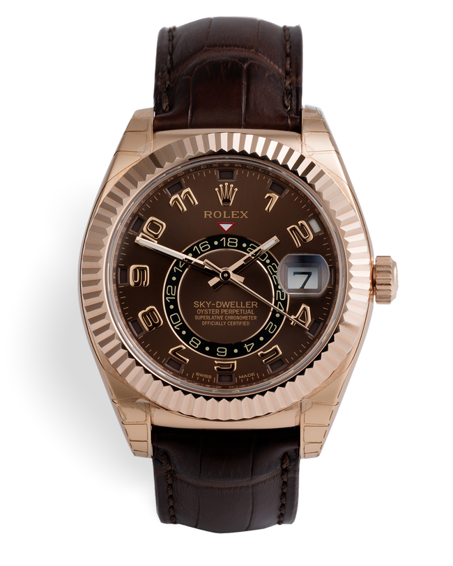 ref 326135 | Unworn & Fully Stickered | Rolex Sky-Dweller