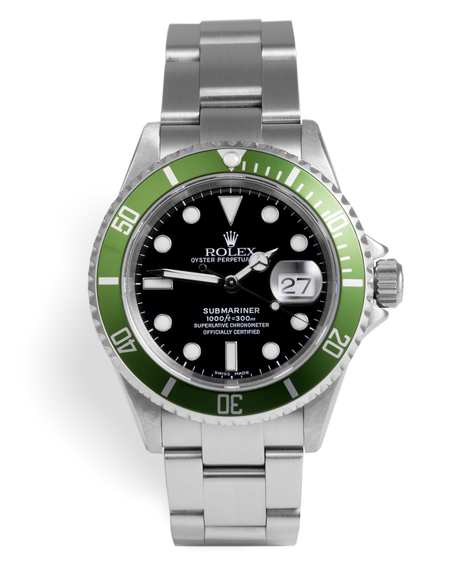 ref 16610LV | Under Rolex Warranty | Rolex Submariner