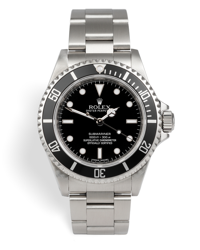 ref 14060M | COSC Final Series 'Random RRR' | Rolex Submariner