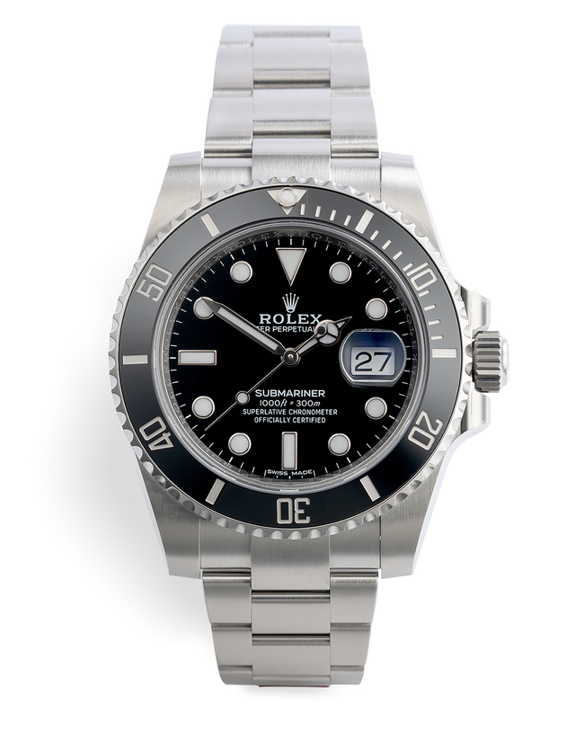 ref 116610LN | '5 Year Rolex Warranty' | Rolex Submariner Date
