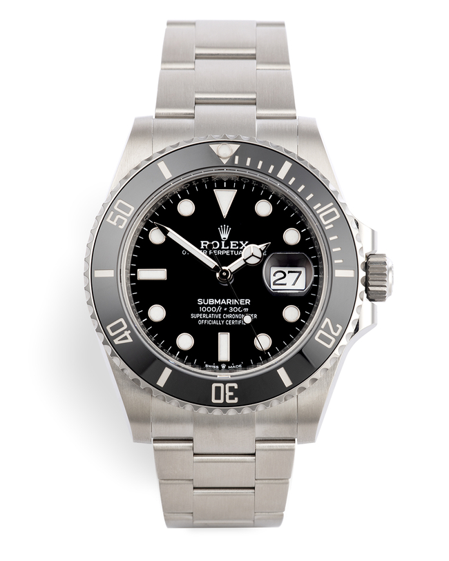 ref 126610LN | Brand New | Rolex Submariner Date
