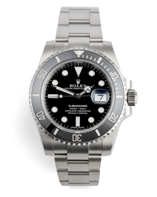 ref 116610LN | Brand New '5 Year Warranty' | Rolex Submariner Date