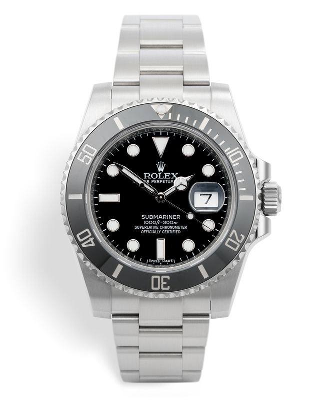 ref 116610LN | '5 Year Warranty' | Rolex Submariner Date