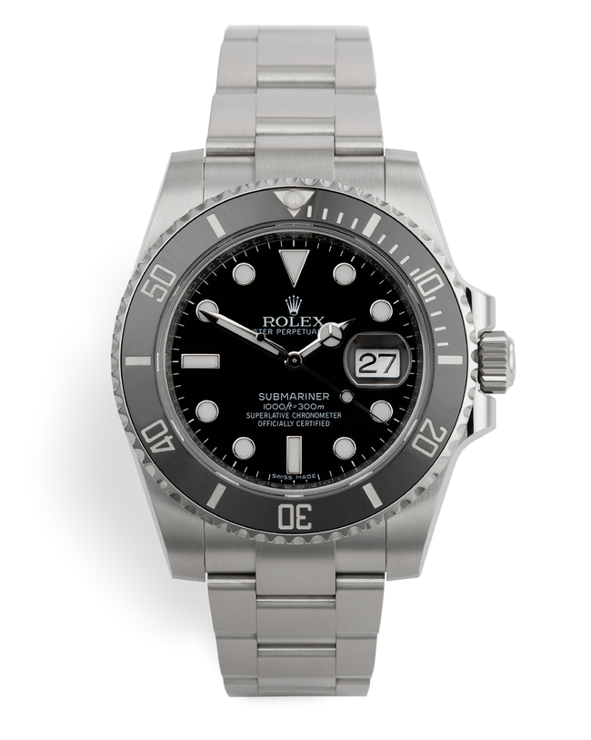 ref 116610LN | '5 Year Warranty' | Rolex Submariner Date