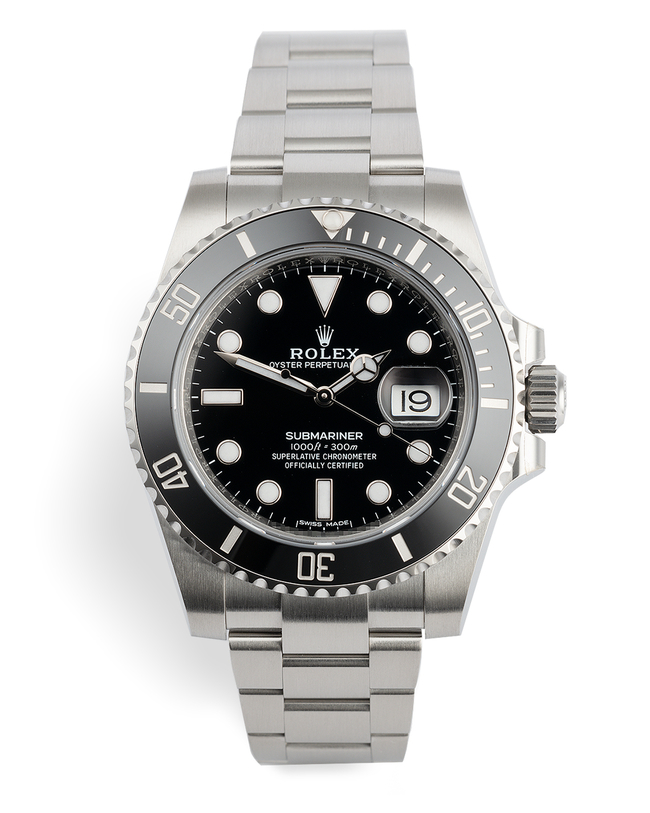 ref 116610LN | '5 Year Warranty' | Rolex Submariner Date