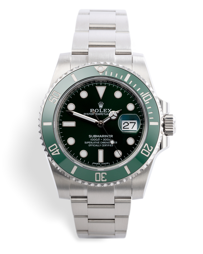 ref 116610LV | '5 Year Warranty' | Rolex Submariner Date