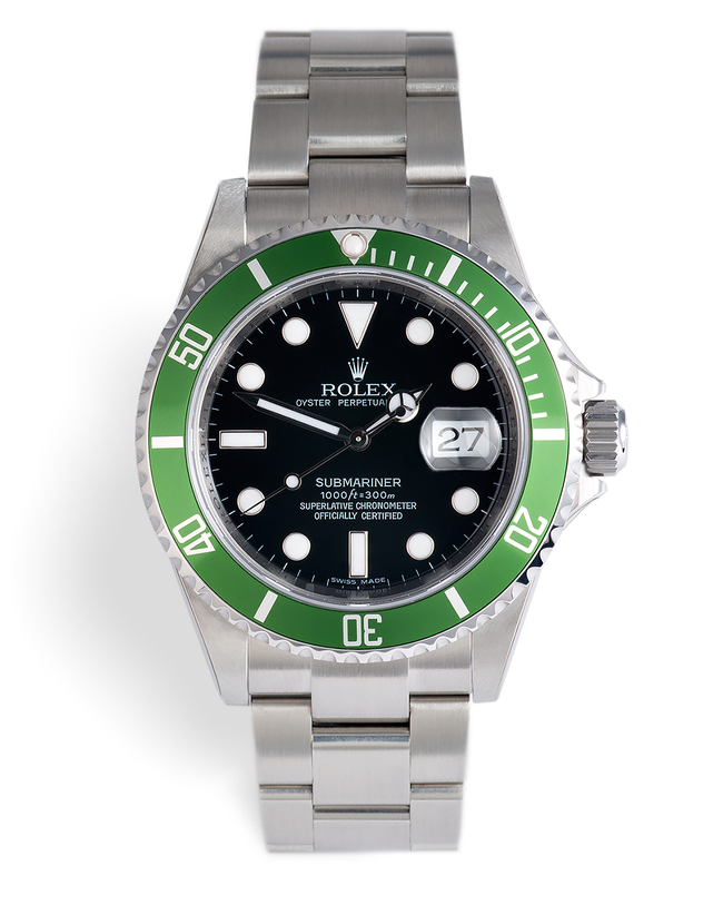 ref 16610LV | 50th Anniversary 'RRR' | Rolex Submariner Date