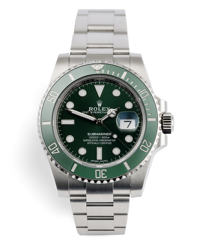 ref 116610LV | Brand New, UK-Supplied | Rolex Submariner Date
