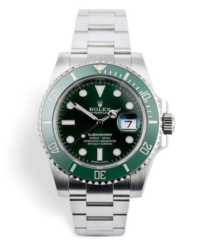 ref 116610LV | Box & Papers | Rolex Submariner Date