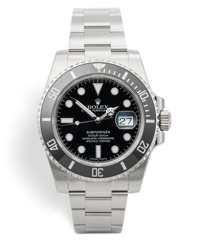 ref 116610LN | Brand New '5 Year Warranty' | Rolex Submariner Date