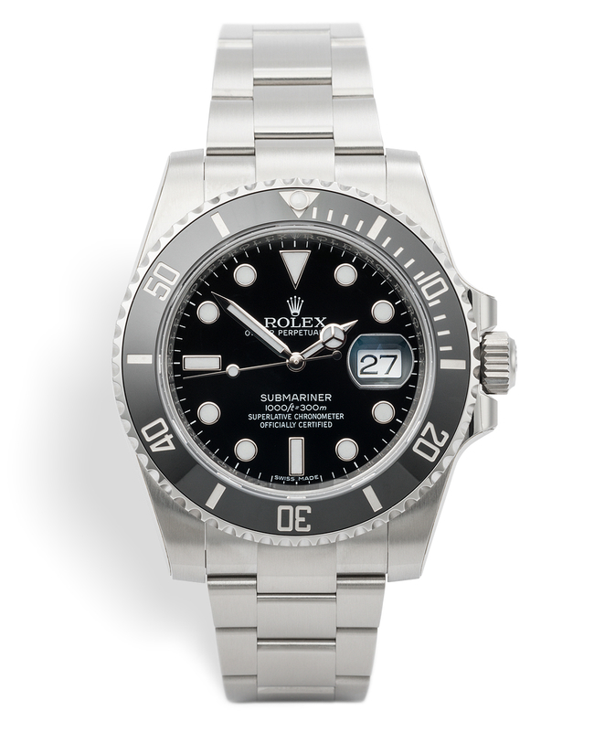 ref 116610LN | Brand New 5 Year Warranty | Rolex Submariner Date