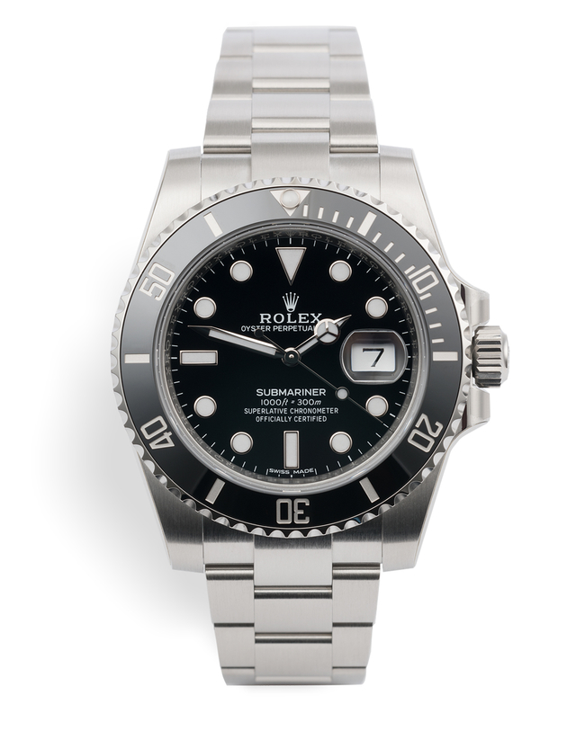 ref 116610LN | Brand New '5 year Warranty' | Rolex Submariner Date