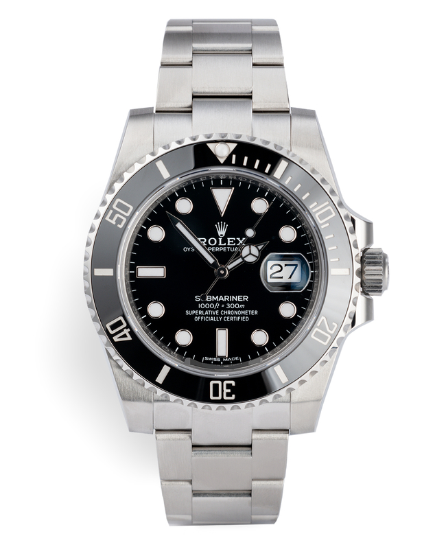 ref 116610LN | Brand New '5 year Warranty' | Rolex Submariner Date