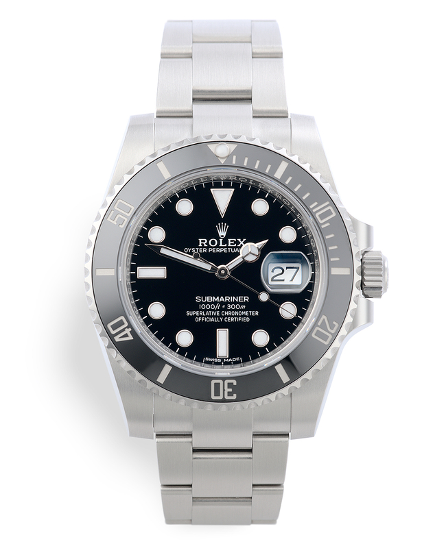 ref 116610LN | Brand New '5 Year Warranty' | Rolex Submariner Date