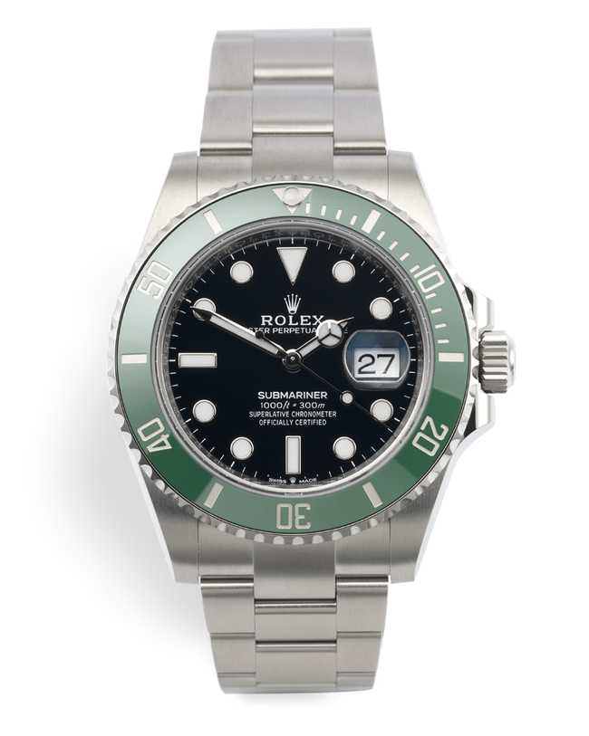 ref 126610LV | Latest Release – UK Retailed | Rolex Submariner Date