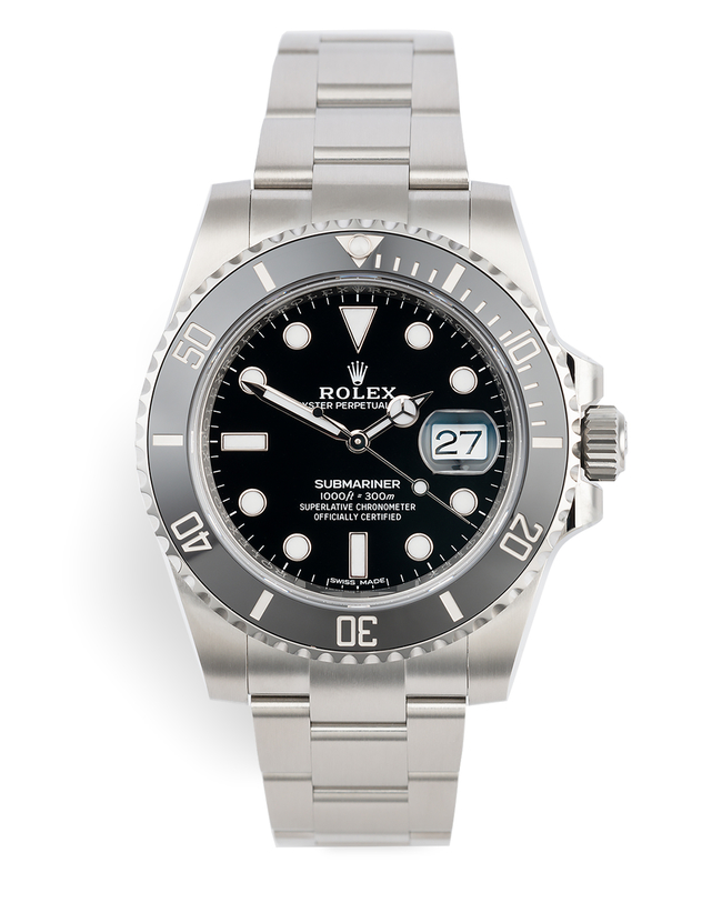 ref 116610LN | Brand New | Rolex Submariner Date