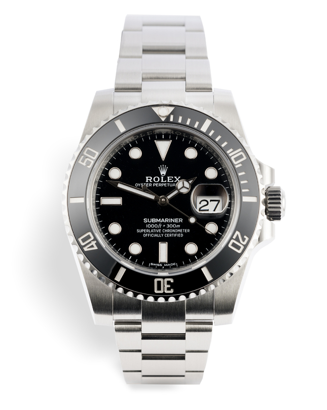 ref 116610LN | 'Brand New' | Rolex Submariner Date
