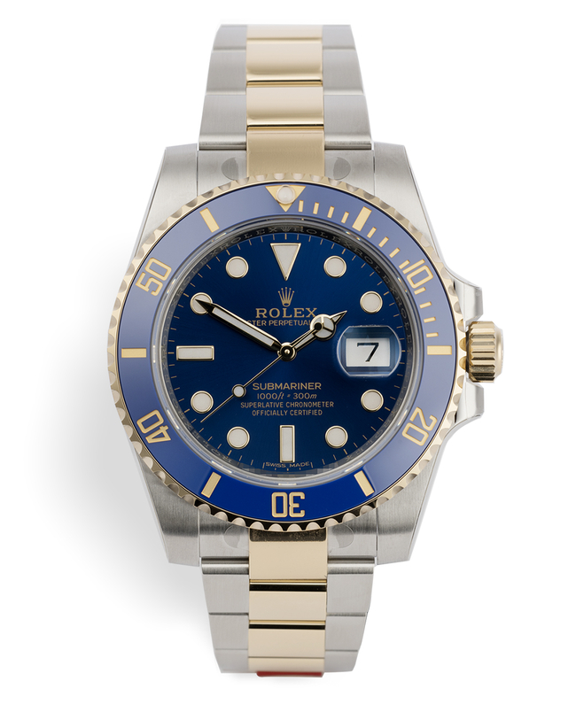 ref 116613LB | Brand New '5 Year Rolex Warranty' | Rolex Submariner Date