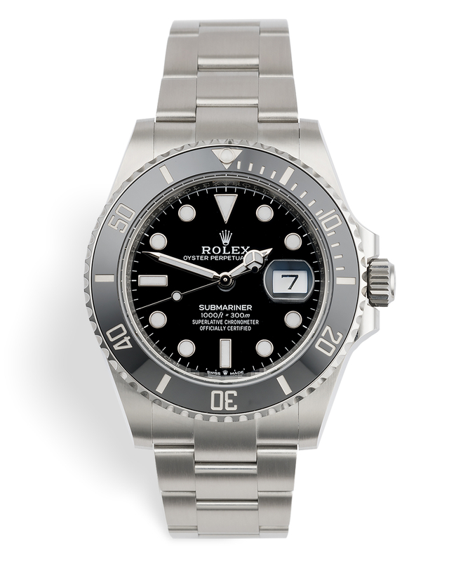 ref 126610LN | Brand New Release - 41mm | Rolex Submariner Date