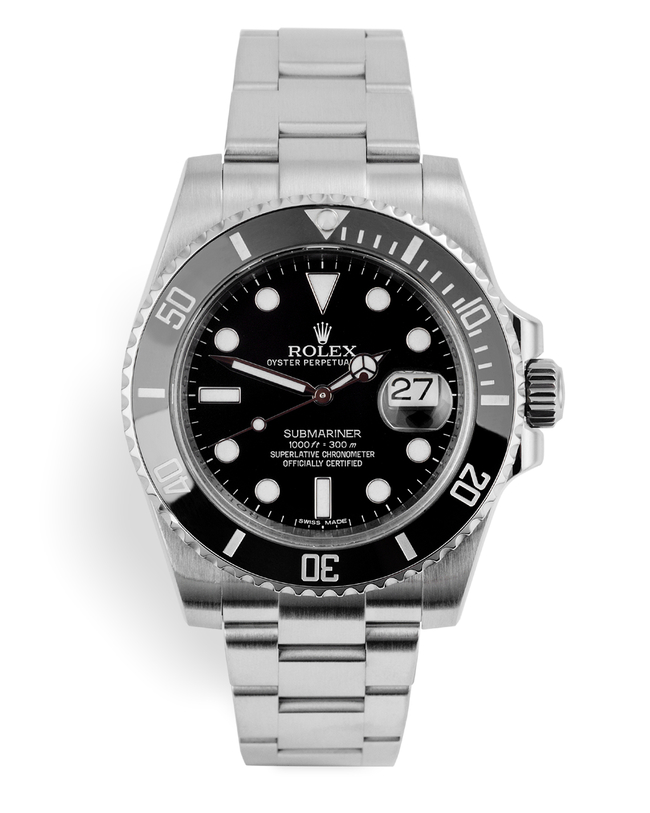 ref 116610LN | 'Complete Set' | Rolex Submariner Date