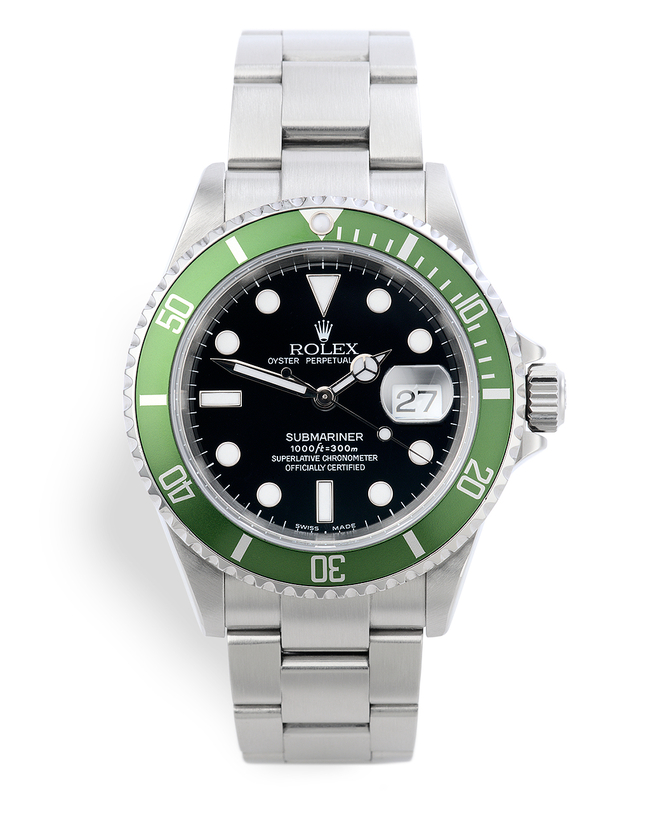 ref 16610LV | MK 1 Dial - Collectors Set | Rolex Submariner Date