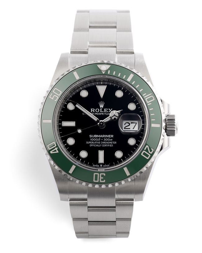ref 126610LV | New 2020 Model | Rolex Submariner Date