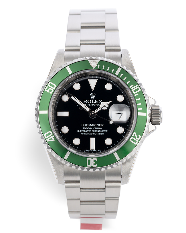 ref 16610LV | 'New Old Stock' Anniversary | Rolex Submariner Date