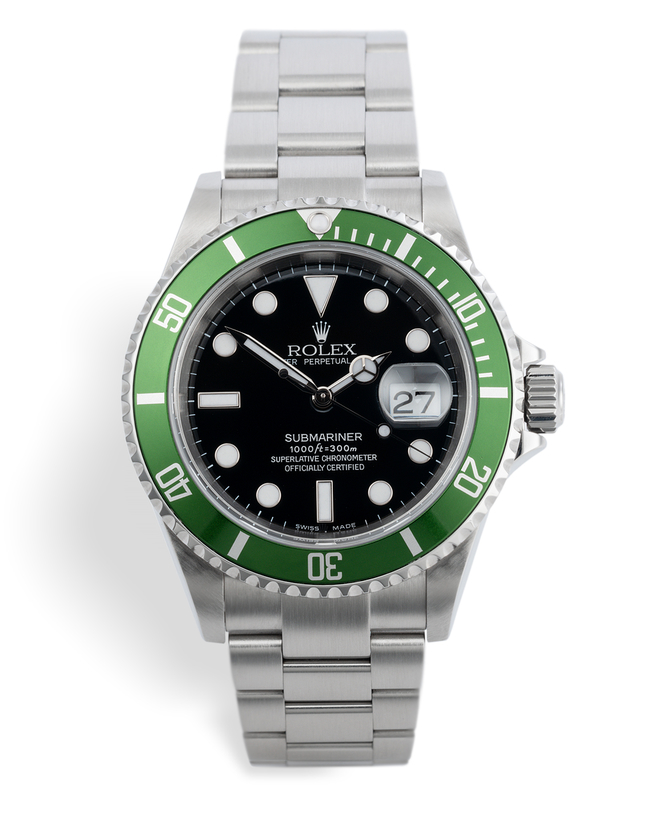 rolex submariner f series