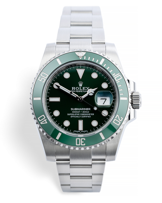 ref 116610LV | Under Rolex Warranty | Rolex Submariner Date