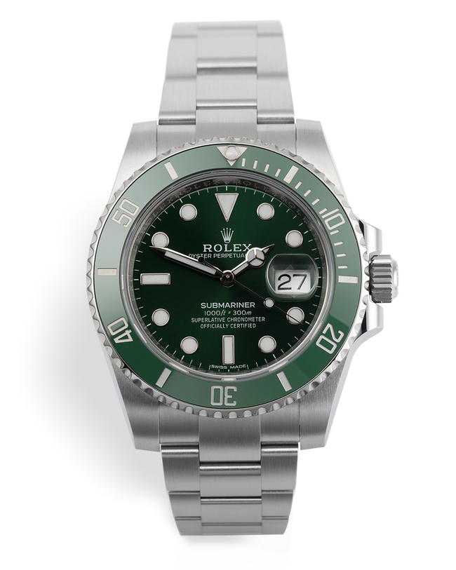 ref 116610LV | Under Rolex Warranty | Rolex Submariner Date
