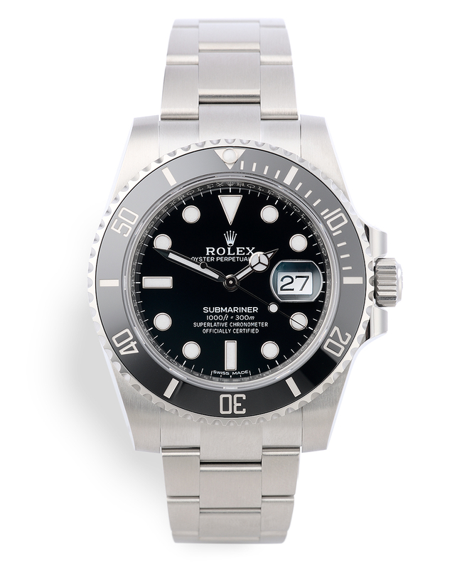 ref 116610LN | Under Warranty to 2025 | Rolex Submariner Date