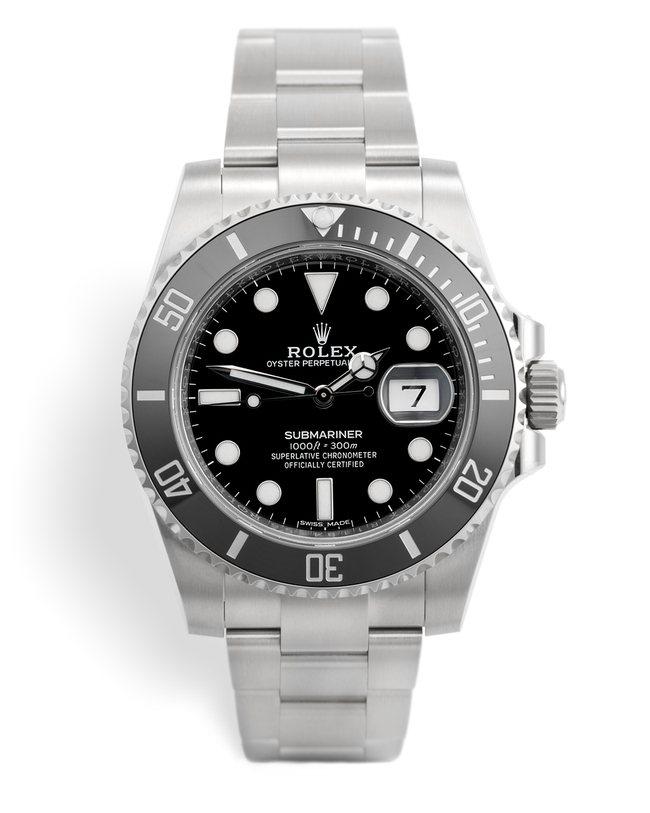 ref 116610LN | Unworn '5 Year Warranty' | Rolex Submariner Date