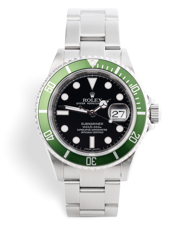 ref 16610LV | V-Series 'RRR' Final Year | Rolex Submariner Date