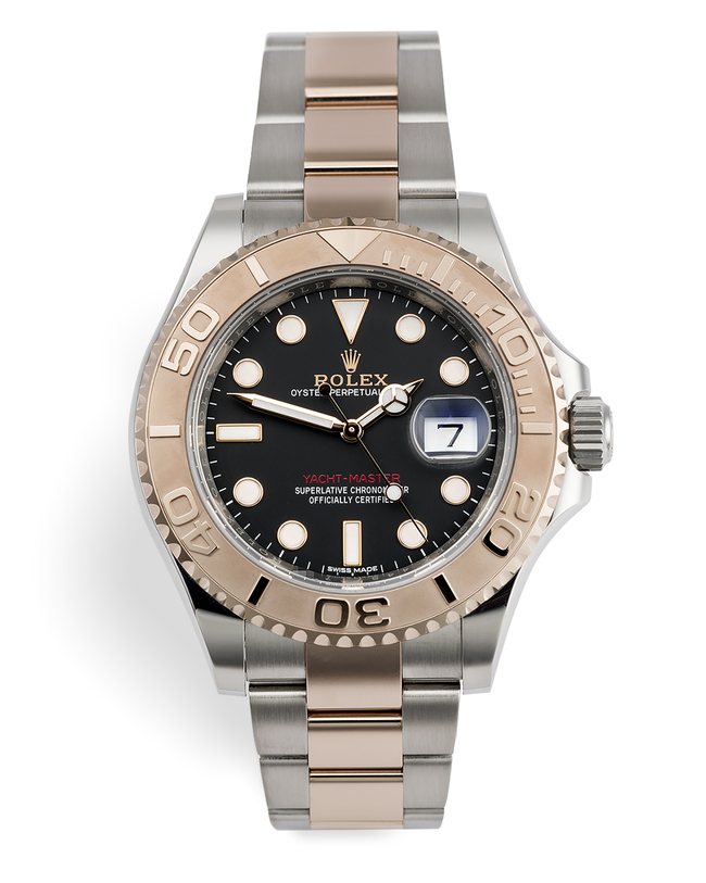 ref 116621 | Box & Certificate | Rolex Yacht-Master